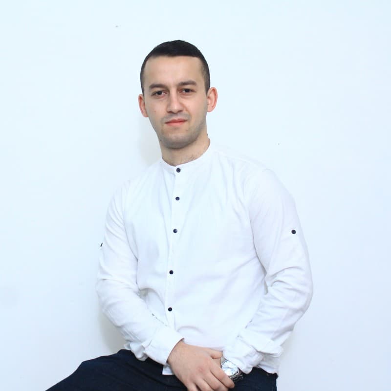 photo of Rafayel Jamalyan, Software Engineer